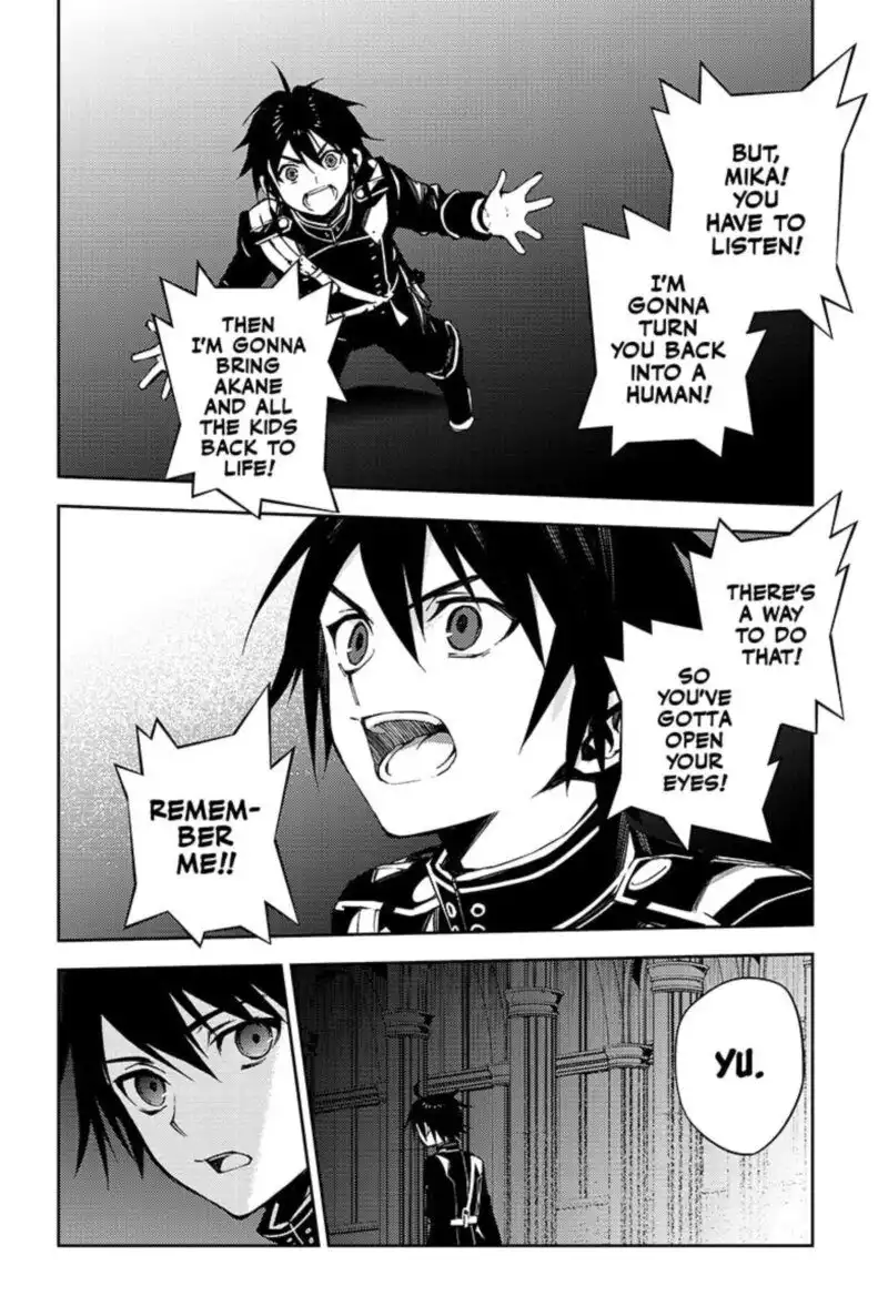 Owari no Seraph Chapter 104 30